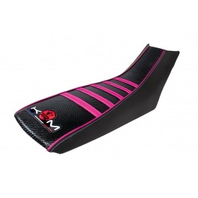 Seat Cover KRM pink Derbi X-treme 2011 – 2017