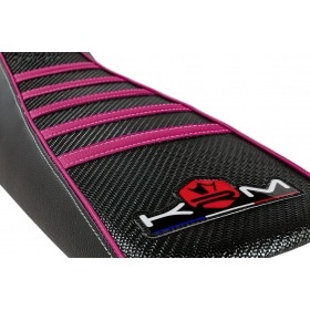 Seat Cover KRM pink Derbi X-treme 2011 – 2017