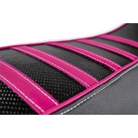 Seat Cover KRM pink Derbi X-treme 2011 – 2017
