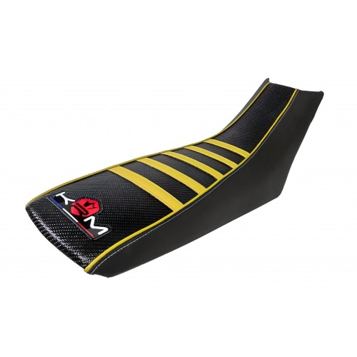 Seat Cover KRM yellow Derbi X-treme 2011 – 2017 Seat Cover KRM yellow Derbi X-treme 2011 – 2017