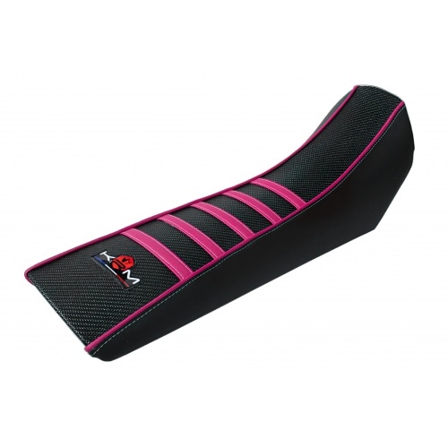 Seat Cover KRM pink Derbi Senda Seat Cover KRM pink Derbi Senda