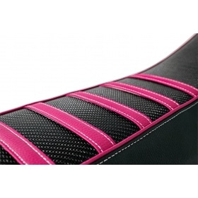 Seat Cover KRM pink Sherco after 2013
