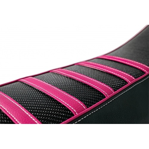 Seat Cover KRM pink Sherco after 2013 Seat Cover KRM pink Sherco after 2013