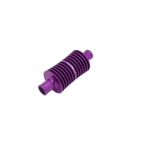 Flow Cooler KRM CNC purple