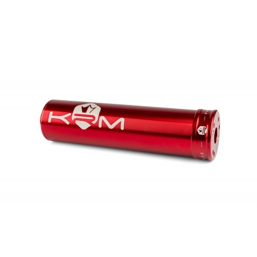Silencer KRM 70 – 90 red Silencer KRM 70 – 90 red