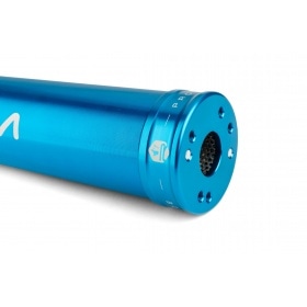 Silencer KRM 70 – 90 blue