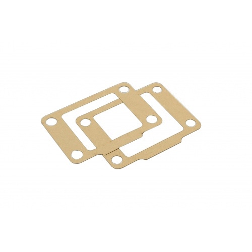 Reed Valve Spacer 10mm KRM gold Minarelli AM6 Reed Valve Spacer 10mm KRM gold Minarelli AM6