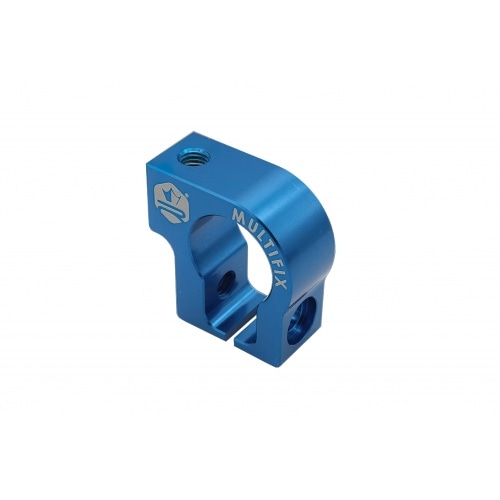 Clamp MULTIFIX KRM blue Clamp MULTIFIX KRM blue