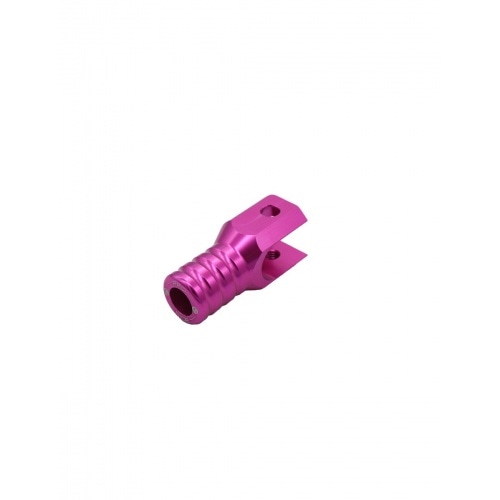 Shift Lever Tip KRM pink Shift Lever Tip KRM pink
