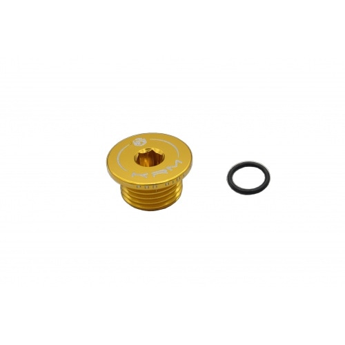 Oil Filler Screw KRM gold Derbi Oil Filler Screw KRM gold Derbi