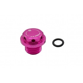 Oil Filler Screw KRM pink Minarelli AM6