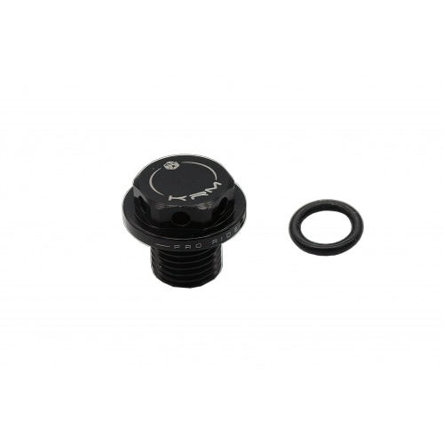 Oil Filler Screw KRM black Minarelli Oil Filler Screw KRM black Minarelli