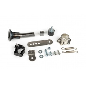 Exhaust KRM 96 - 100 Derbi et 100 FL