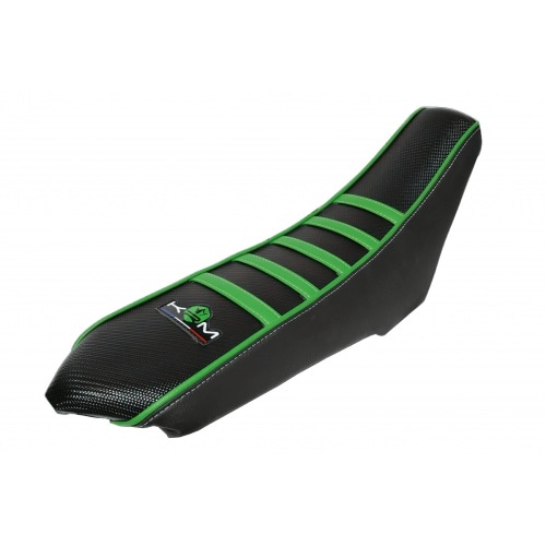 Seat Cover KRM green Rieju MRT Seat Cover KRM green Rieju MRT