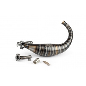 Exhaust KRM 70 – 80 Minarelli AM6