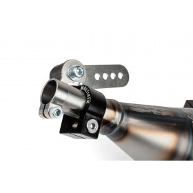 Exhaust KRM 70 – 80 Minarelli AM6