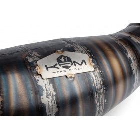 Exhaust KRM 70 – 80 Minarelli AM6