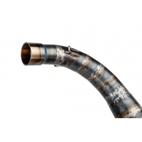 Exhaust KRM 70 – 80 Minarelli AM6