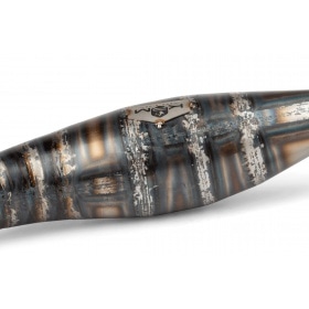 Exhaust KRM 70 – 80 Minarelli AM6