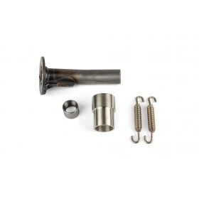 Exhaust KRM 70 – 80 Minarelli AM6