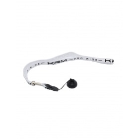 Killswitch Lanyard magnetic KRM white