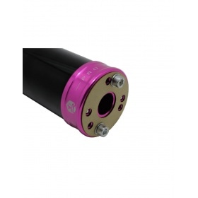 Silencer KRM 50-70cc Alu pink