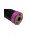 Silencer KRM 50-70cc Alu pink Silencer KRM 50-70cc Alu pink
