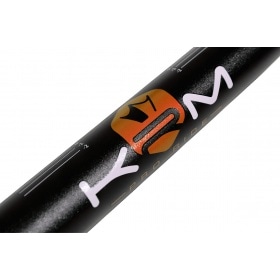 Stūre MX 28mm ar spilventiņu KRM melns / oranžs