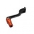 Gear Shift Lever KRM black / orange Derbi Gear Shift Lever KRM black / orange Derbi