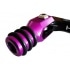 Gear Shift Lever KRM black / purple Minarelli AM6 Gear Shift Lever KRM black / purple Minarelli AM6