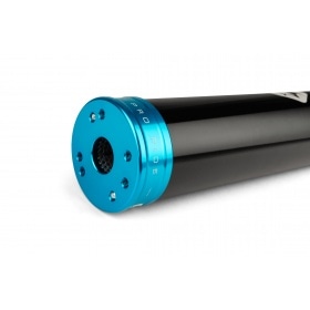 Klusinātājs KRM 70 - 90 melns / tirkīzs