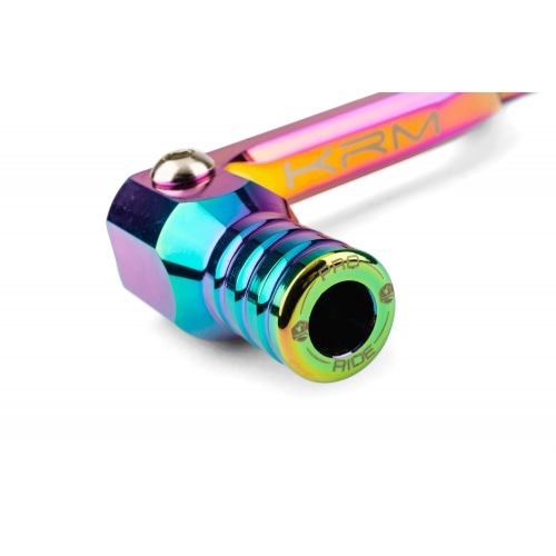 Pārnesumu pārslēgšanas svira KRM Derbi Neochrome Pārnesumu pārslēgšanas svira KRM Derbi Neochrome