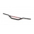 Handlebar 22mm KRM black / red Handlebar 22mm KRM black / red