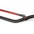 Handlebar 22mm KRM black / red Handlebar 22mm KRM black / red