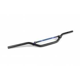 Handlebar 22mm KRM black / blue