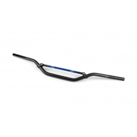 Handlebar 22mm KRM black / blue