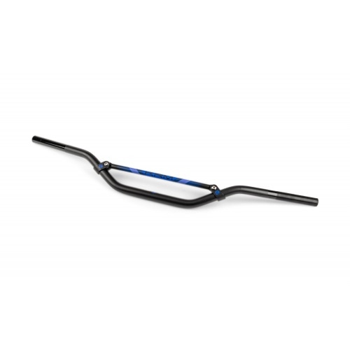 Handlebar 22mm KRM black / blue Handlebar 22mm KRM black / blue