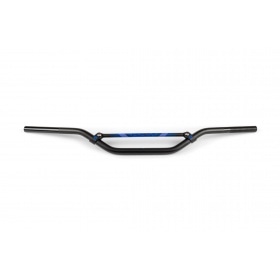 Handlebar 22mm KRM black / blue