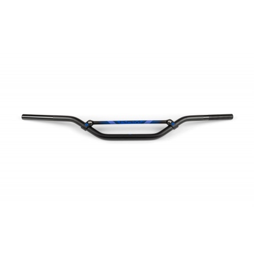 Handlebar 22mm KRM black / blue Handlebar 22mm KRM black / blue