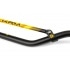 Handlebar 22mm KRM black / yellow Handlebar 22mm KRM black / yellow