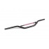 Handlebar 22mm KRM black / pink Handlebar 22mm KRM black / pink