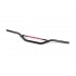 Handlebar 22mm KRM black / pink Handlebar 22mm KRM black / pink