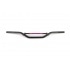 Handlebar 22mm KRM black / pink Handlebar 22mm KRM black / pink