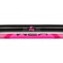 Handlebar 22mm KRM black / pink Handlebar 22mm KRM black / pink