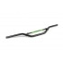 Handlebar 22mm KRM black / green Handlebar 22mm KRM black / green