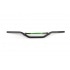 Handlebar 22mm KRM black / green Handlebar 22mm KRM black / green