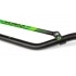 Handlebar 22mm KRM black / green Handlebar 22mm KRM black / green
