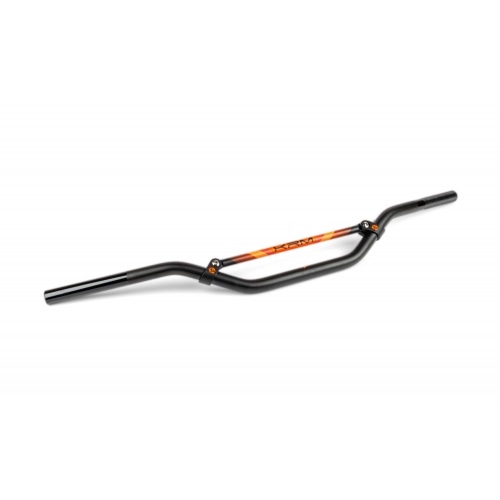 Handlebar 22mm KRM black / orange Handlebar 22mm KRM black / orange