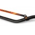 Handlebar 22mm KRM black / orange Handlebar 22mm KRM black / orange
