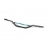 Handlebar 22mm KRM black / turquoise Handlebar 22mm KRM black / turquoise
